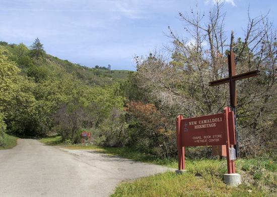 New Camaldoli Hermitage - Photo 1 (Thumbnail)