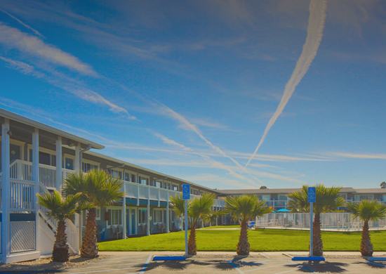 San Simeon Lodge