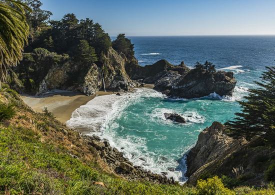 Julia Pfeiffer Burns State Park - Photo 1 (Thumbnail)
