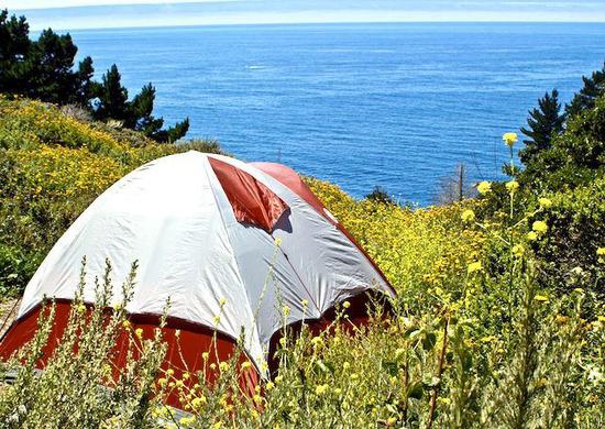 Camping at Treebones (Thumbnail)