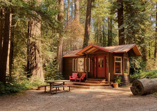 Cabin - Exterior (Thumbnail)