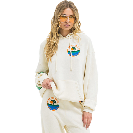 White Track Suit