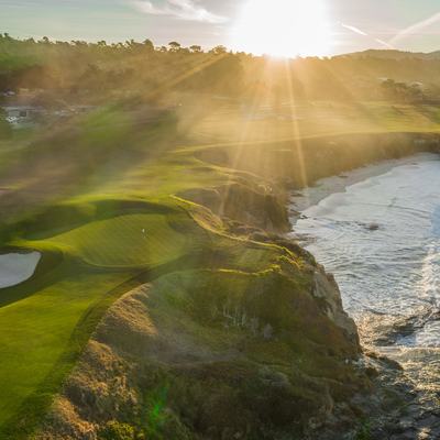 Image of Pebble Beach Food & Wine Golf Invitational