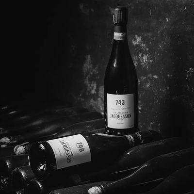 Image of The Legacy of Champagne Jacquesson