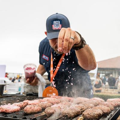 Image of Burgers & Barrels