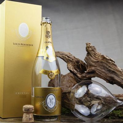 Image of Champagne Louis Roederer at 250: The Innovative Spirit of a Family-Owned Maison
