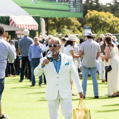 Image of Tasting Pavilion presented by Palo Alto Networks