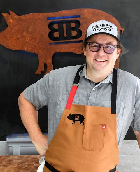 Image of Tony Baker