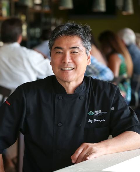 Image of Roy Yamaguchi