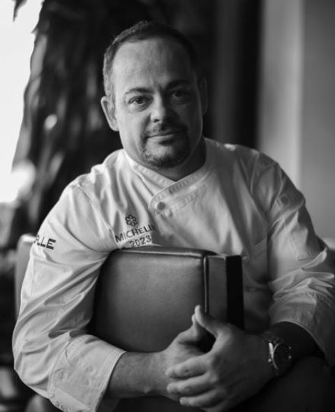 Image of Roberto Alcocer
