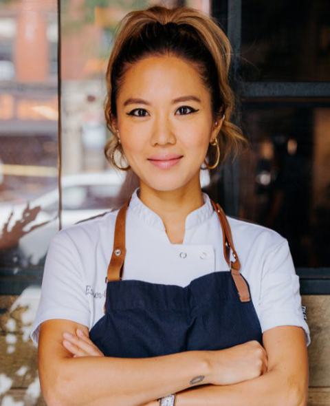 Image of Esther Choi