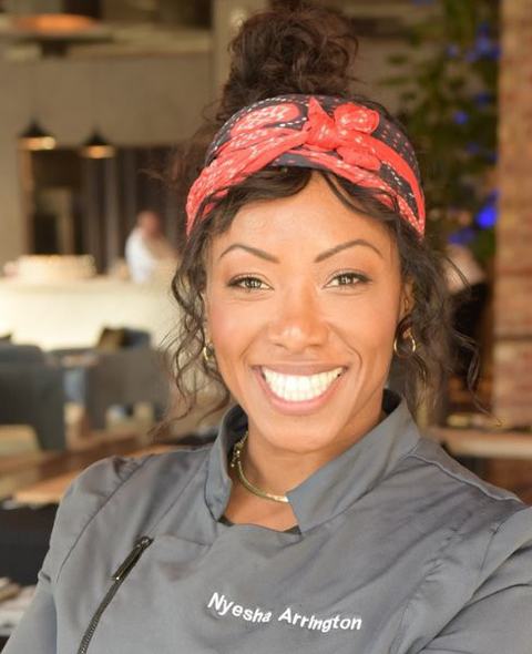 Image of Nyesha Arrington