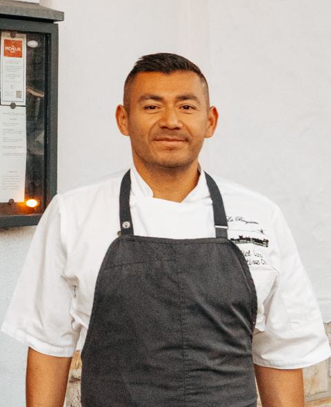 Image of Obdiel Luna