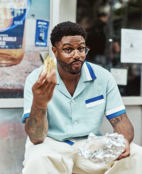Image of Kwame Onwuachi