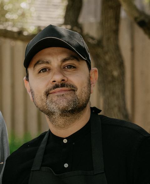 Image of Michael Diaz de Leon