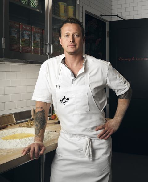 Image of David Nayfeld