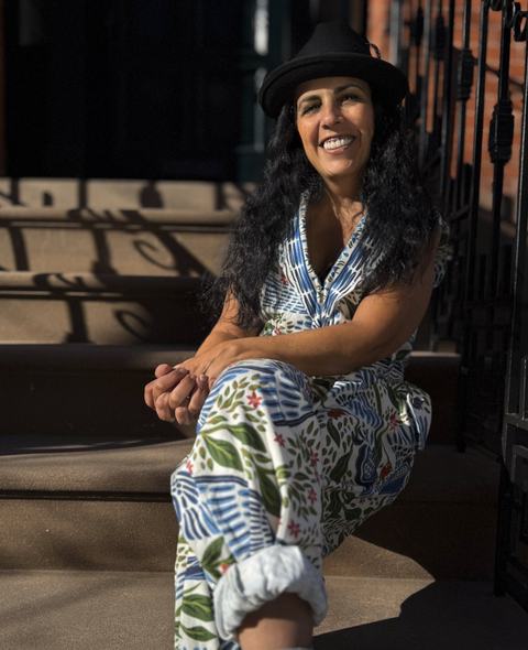 Image of Einat Admony
