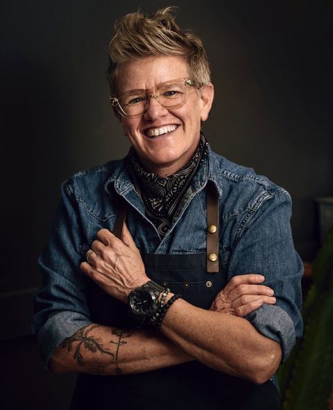Image of Crista Luedtke