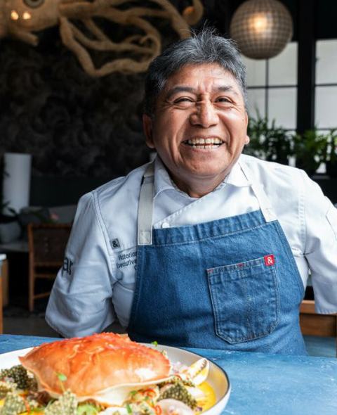 Image of Victoriano Lopez