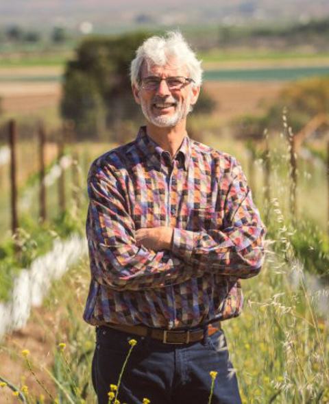 Image of Steve McIntyre