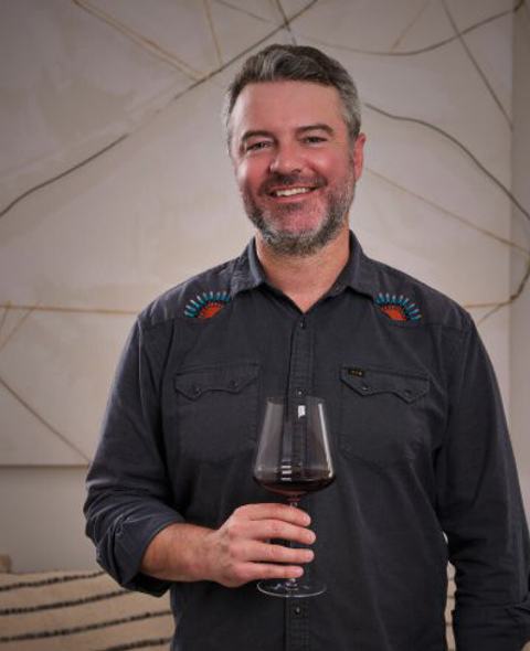 Image of Matt Revelette