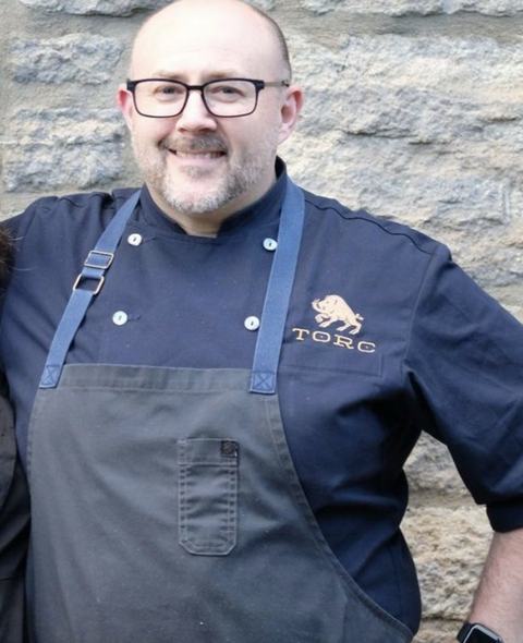 Image of Sean O'Toole