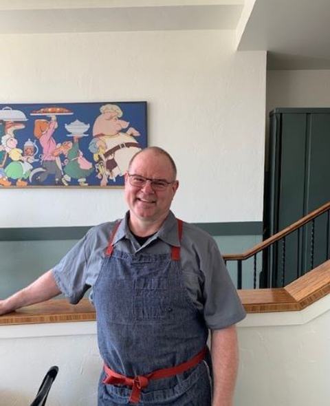 Image of Jerry Regester