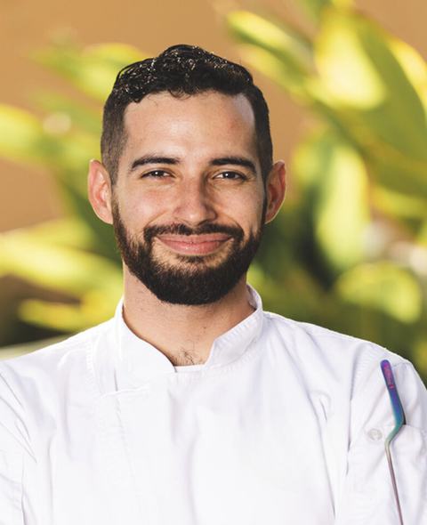 Image of Alex Pailles