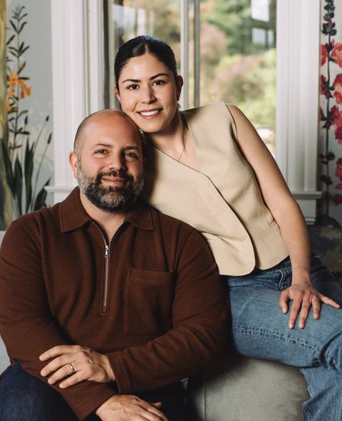 Image of Laura and Sayat Ozyilmaz