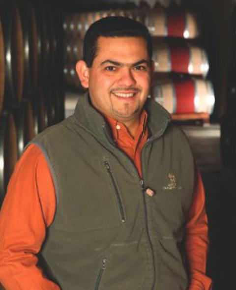 Image of Luis Contreras