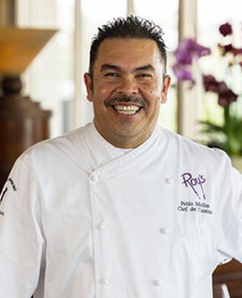 Image of Pablo Mellin