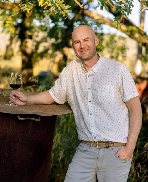 Image of Lars Bjorkman