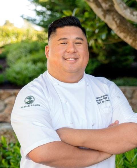 Image of Alex Ramirez