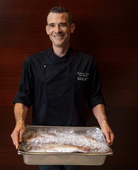 Image of Nick Ritchie