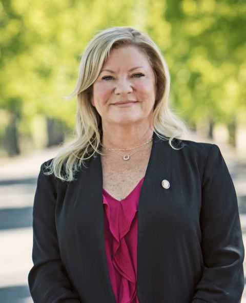 Image of Gillian Ballance