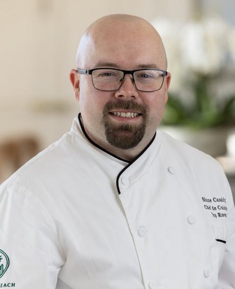Image of Shane Cassidy