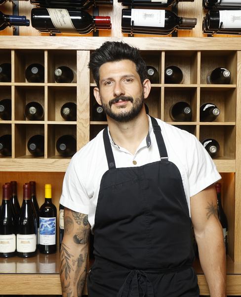 Image of Giorgio Rapicavoli