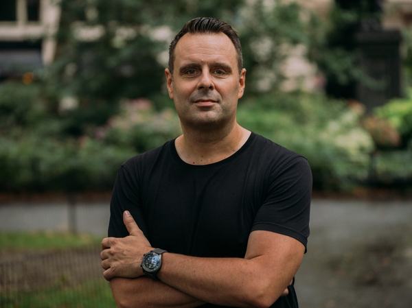 Image of Markus Glocker