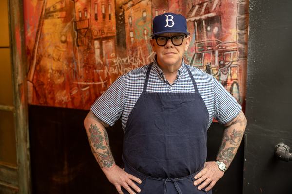 Image of Billy Durney