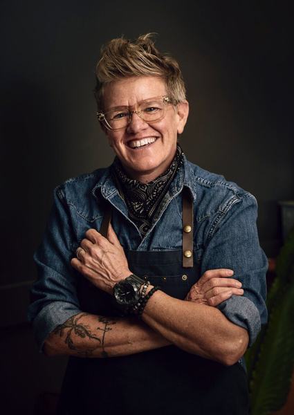 Image of Crista Luedtke