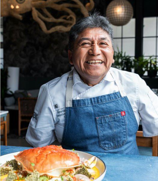 Image of Victoriano Lopez