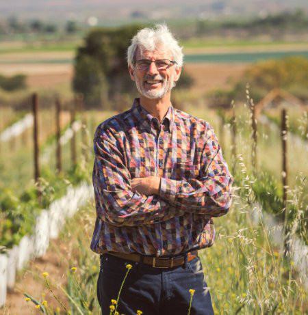 Image of Steve McIntyre