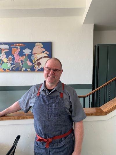 Image of Jerry Regester