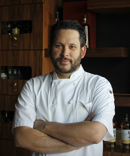 Image of Dustin Falcon