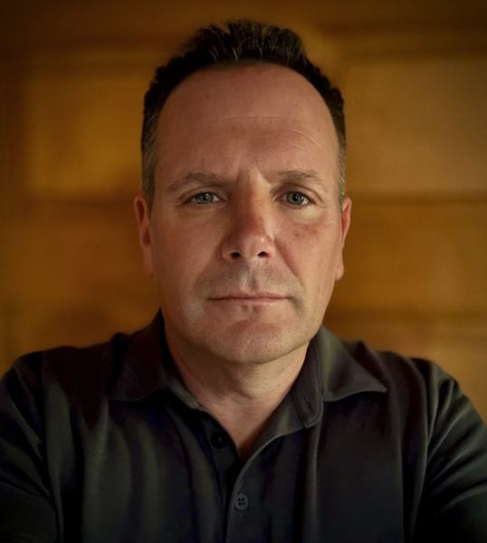 Image of Andrew Bradbury
