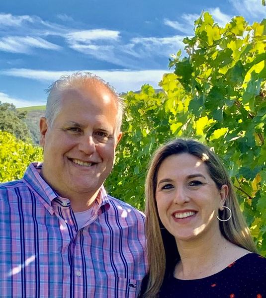 Image of Dean and Katie Papadakis