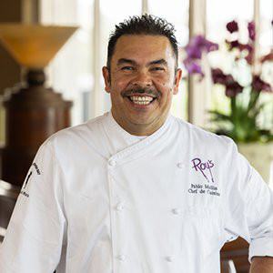 Image of Pablo Mellin