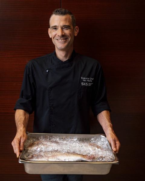 Image of Nick Ritchie