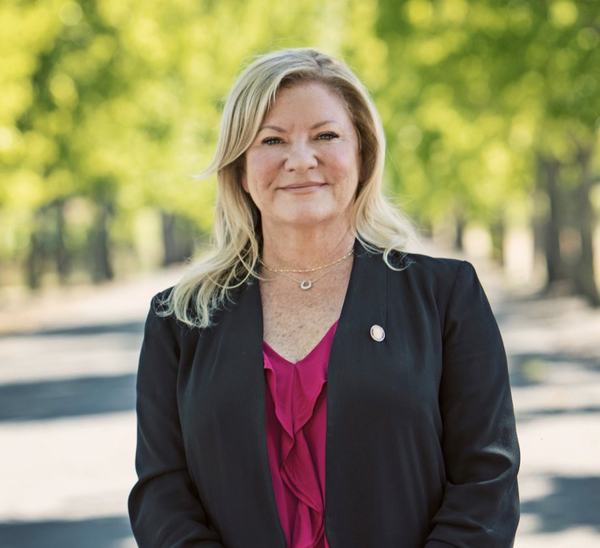 Image of Gillian Ballance