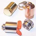 Key Ring Pill Box